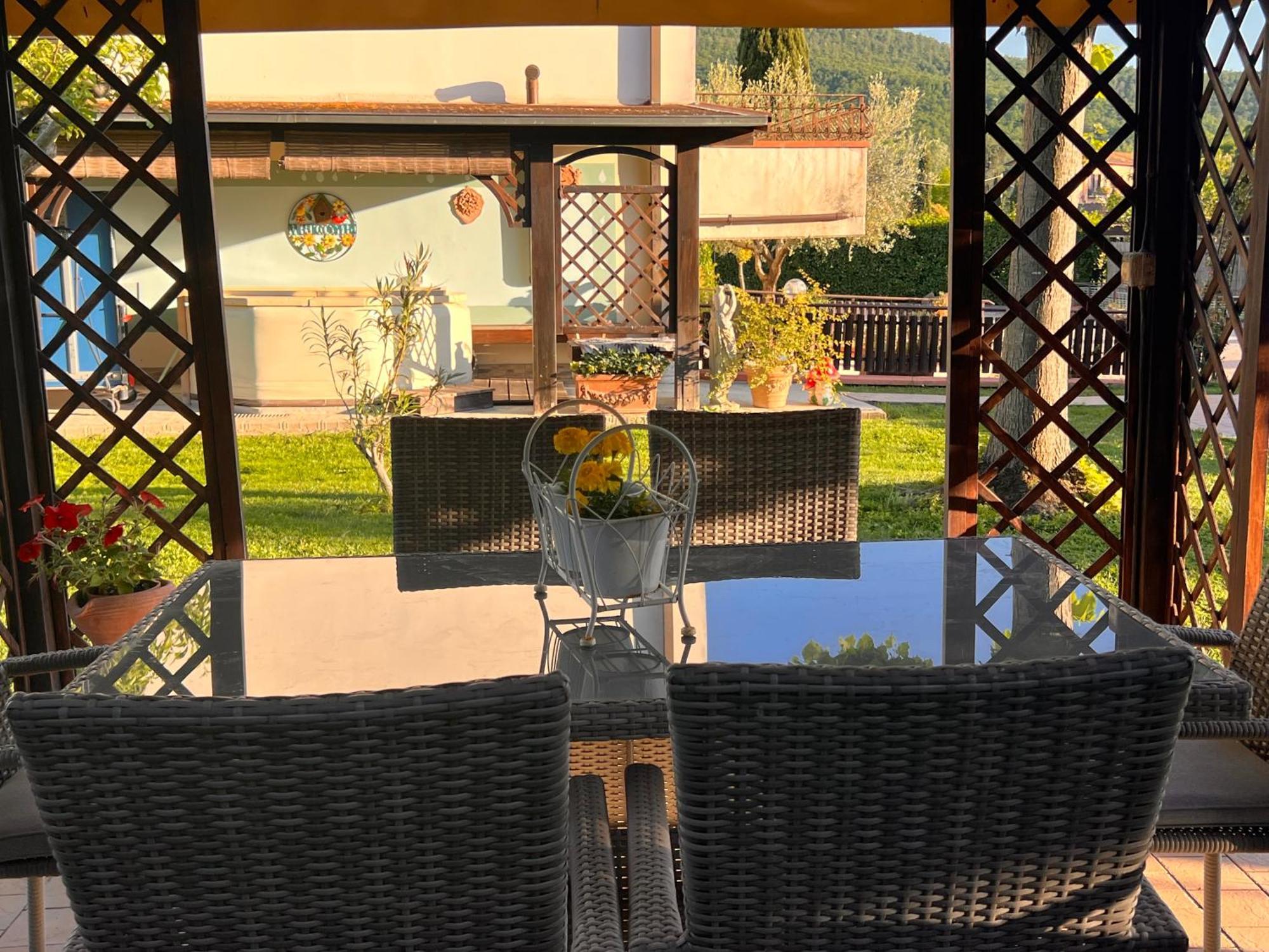 Relaxhomeholiday Panicale Exterior foto